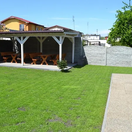 Alloggio in famiglia Alba Miedzywodzie