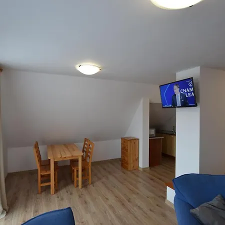 Homestay Alba Miedzywodzie