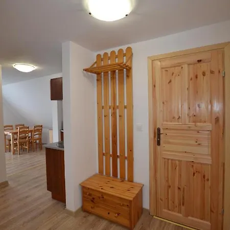 Alba Privatunterkunft Międzywodzie