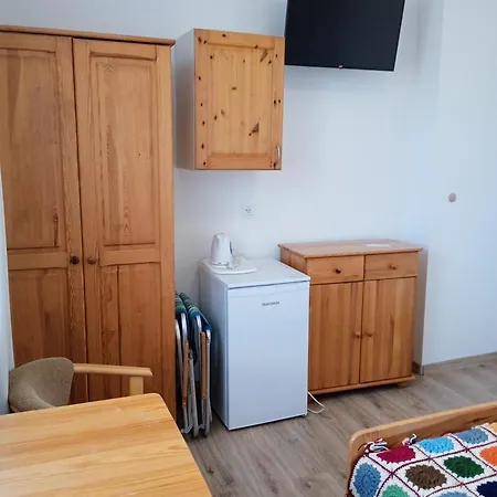 Alba Kwatera prywatna Międzywodzie