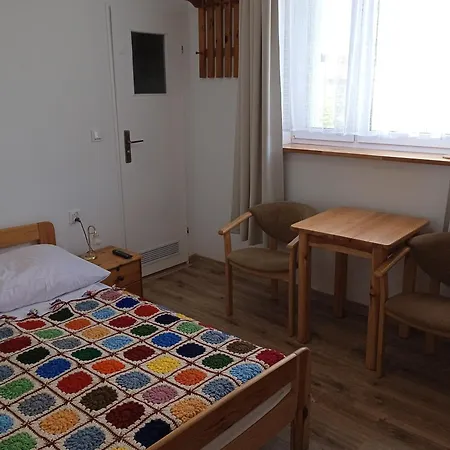 Alloggio in famiglia Alba Miedzywodzie