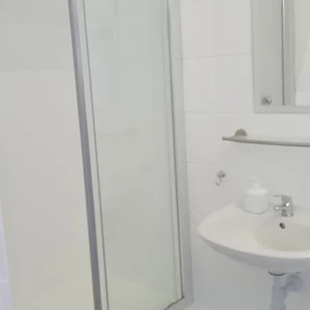 Alba Privatunterkunft Międzywodzie