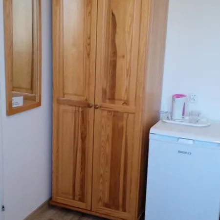 Alba Privatunterkunft Międzywodzie