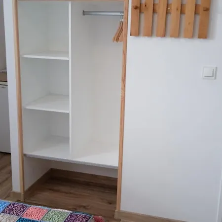 Alloggio in famiglia Alba Miedzywodzie