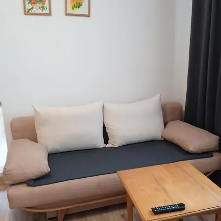 Alloggio in famiglia Alba Miedzywodzie