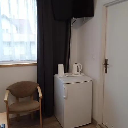 Alba Privatunterkunft Międzywodzie