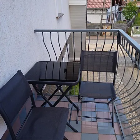 Privatunterkunft Alba Międzywodzie