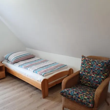 Quarto em Acomodações Particulares Alba