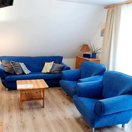 Alba Homestay Miedzywodzie