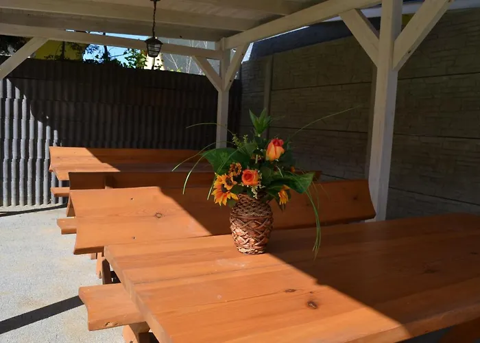 Alba Quarto em Acomodações Particulares Międzywodzie