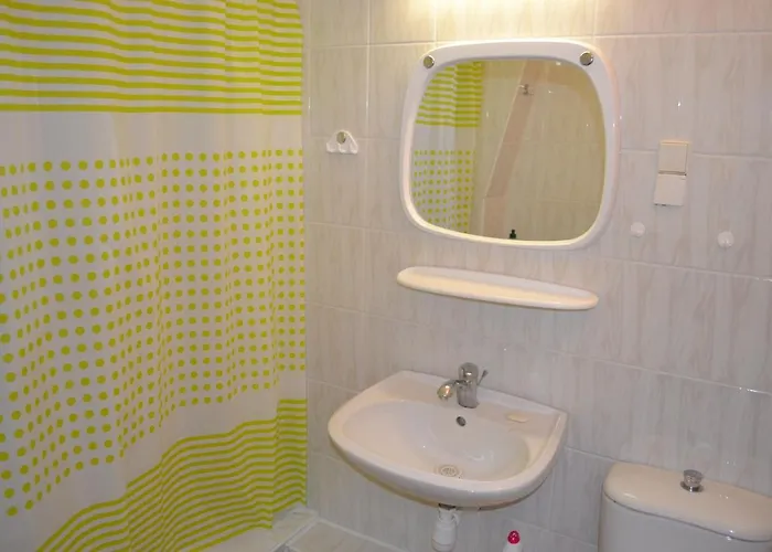 Quarto em Acomodações Particulares Alba