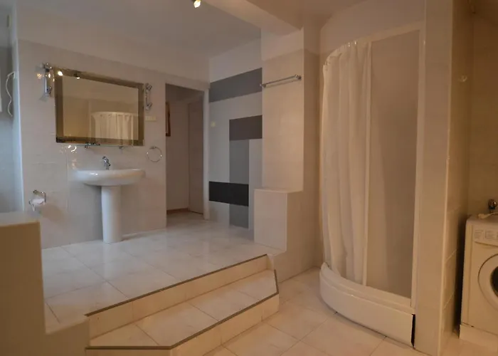 Quarto em Acomodações Particulares Alba