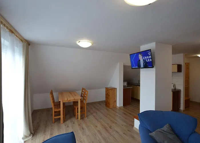 Quarto em Acomodações Particulares Alba Międzywodzie