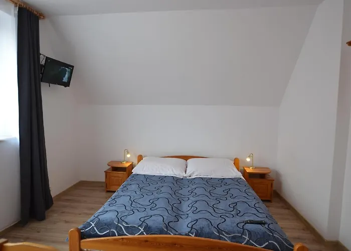 Alba Quarto em Acomodações Particulares