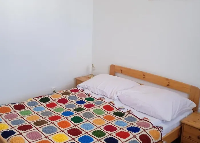 Quarto em Acomodações Particulares Alba