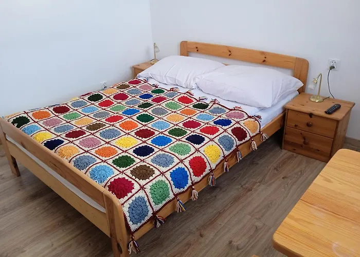 Alba Quarto em Acomodações Particulares *