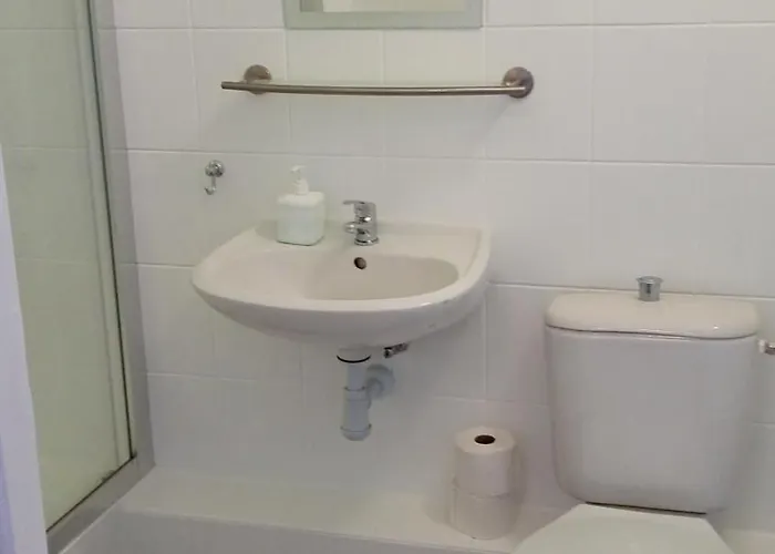 Alba Quarto em Acomodações Particulares *