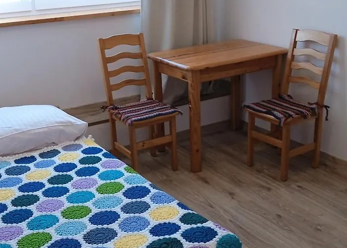 Alba Quarto em Acomodações Particulares Międzywodzie