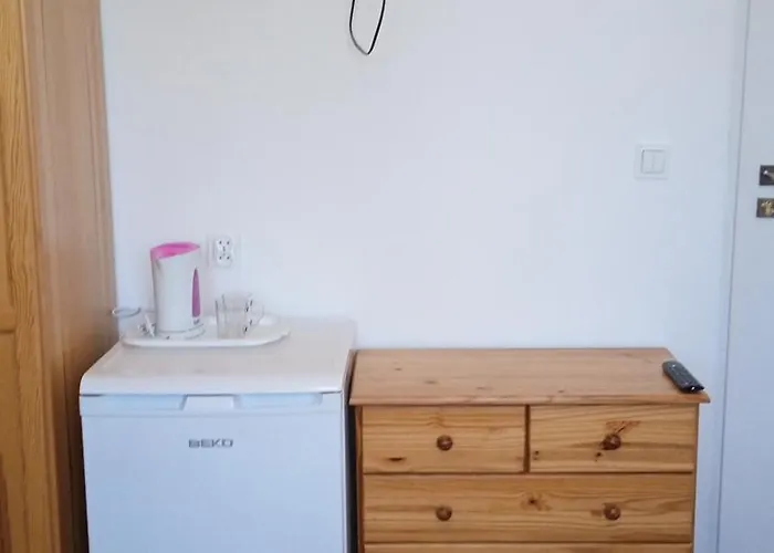 Alba Quarto em Acomodações Particulares