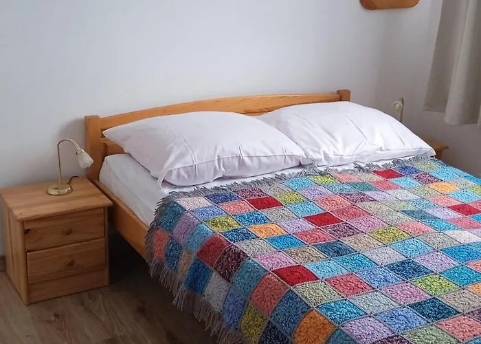 Quarto em Acomodações Particulares Alba