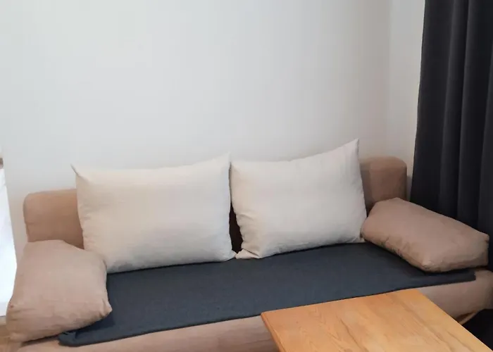 Quarto em Acomodações Particulares Alba Międzywodzie