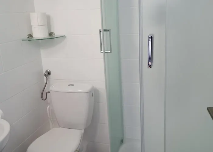 Alba Quarto em Acomodações Particulares *