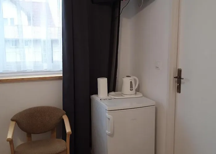 Alba Quarto em Acomodações Particulares Międzywodzie