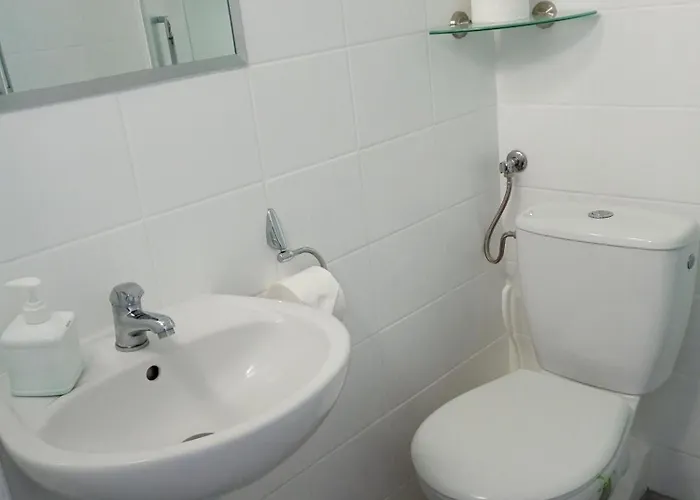 Quarto em Acomodações Particulares Alba