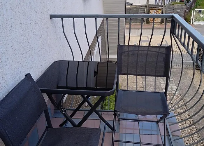 Quarto em Acomodações Particulares Alba Międzywodzie