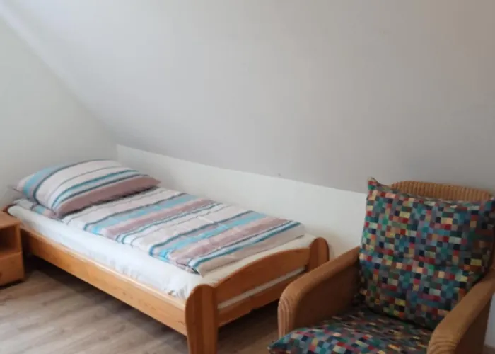 Quarto em Acomodações Particulares Alba