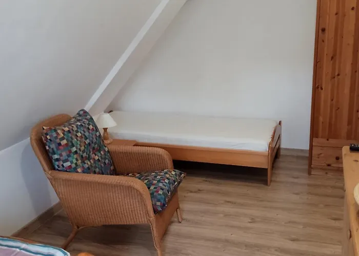 Alba Quarto em Acomodações Particulares *