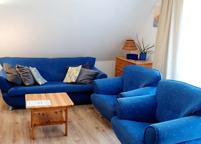 Alba Quarto em Acomodações Particulares Międzywodzie